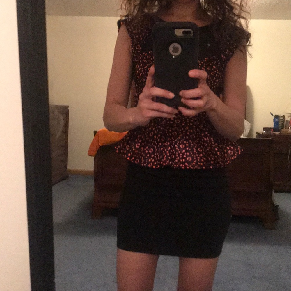 Material girl dress